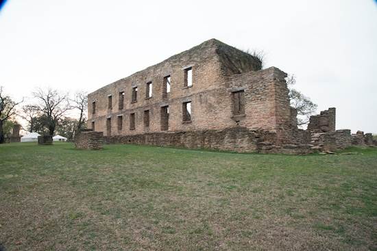 Fort Washita (2/19/2015)