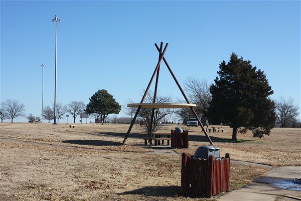 Rest Stop (I40 East) (1/14/2016 - Credits: Yousef Kazemi)
