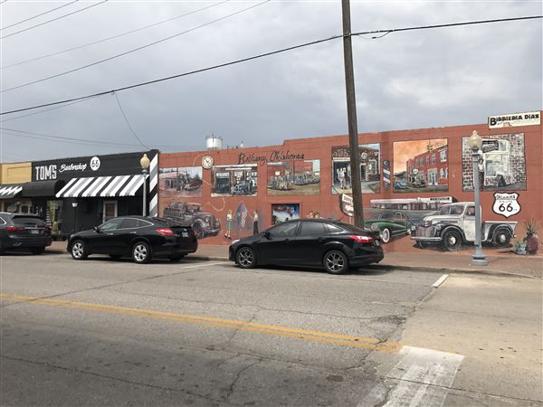 Downtown Bethany (7/19/2018 - Credits: Yousef Kazemi)