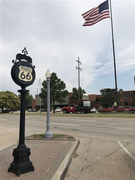 Downtown Bethany (7/19/2018 - Credits: Yousef Kazemi)