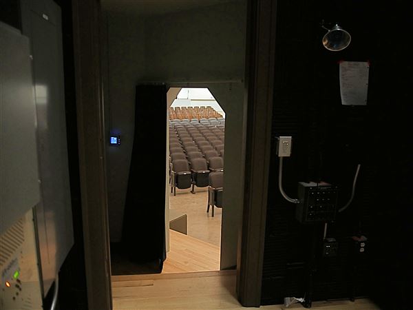 The Auditorium at The Douglass (7/24/2018 - Credits: Hannah Mullen)
