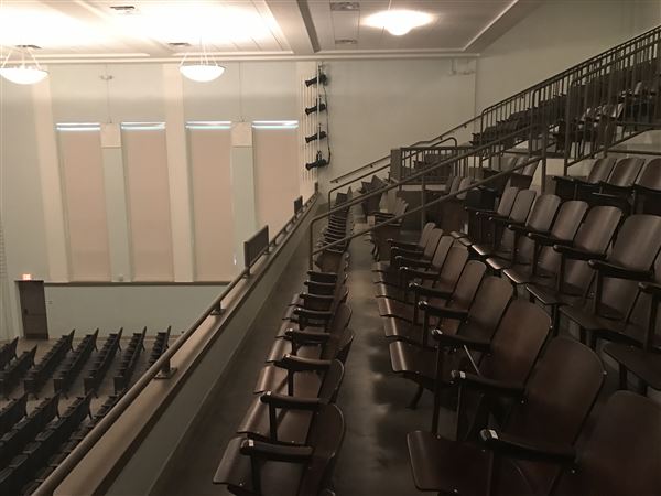 The Auditorium at The Douglass (7/24/2018 - Credits: Hannah Mullen)
