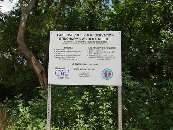 Stinchcomb Wildlife Refuge (7/31/2018 - Credits: Noah Janoe)