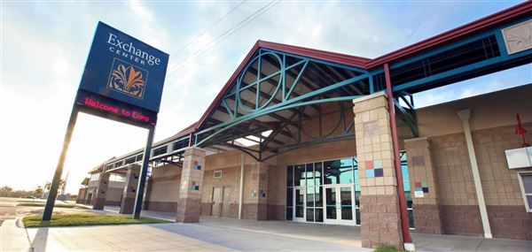 Tulsa Fairgrounds (8/8/2018 - Credits: Official Tulsa Expo Website)