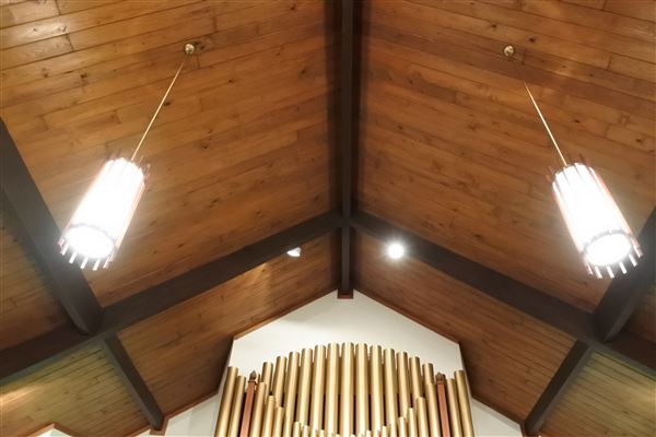 First Presbyterian Church (6/11/2018 - Credits: Tyler Slawson)