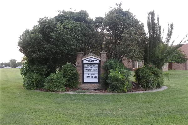 First Presbyterian Church (6/11/2018 - Credits: Tyler Slawson)