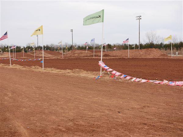 Oklahoma Motorsports Complex (11/30/2018 - Credits: Warren Hoover (OFMO Intern))
