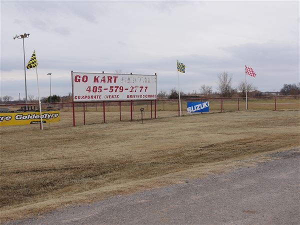 Oklahoma Motorsports Complex (11/30/2018 - Credits: Warren Hoover (OFMO Intern))