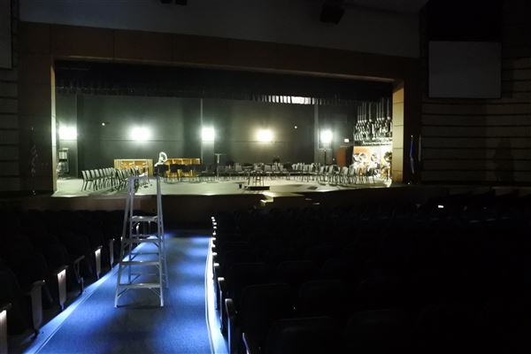Durant High School (7/24/2018 - Credits: Tyler Slawson)