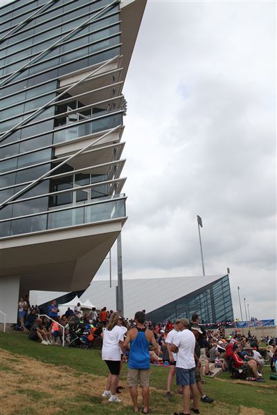 RIVERSPORT Adventures in the Boathouse District (4/29/2019 - Credits: Oklahoma Tourism)