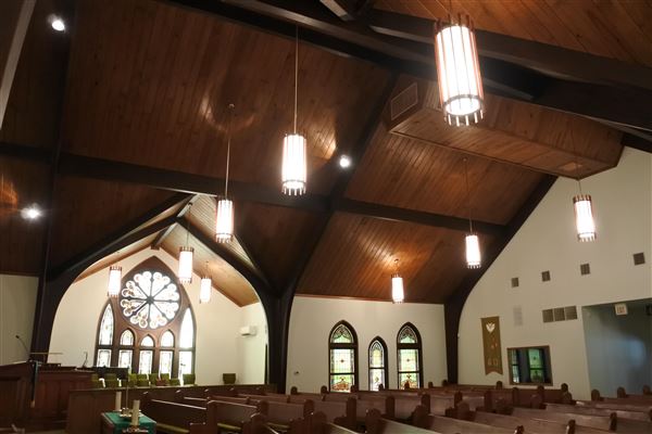 First Presbyterian Church (6/7/2018 - Credits: Tyler Slawson)