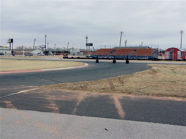 Oklahoma Motorsports Complex (11/30/2018 - Credits: Warren Hoover (OFMO Intern))