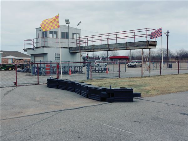 Oklahoma Motorsports Complex (11/30/2018 - Credits: Warren Hoover (OFMO Intern))