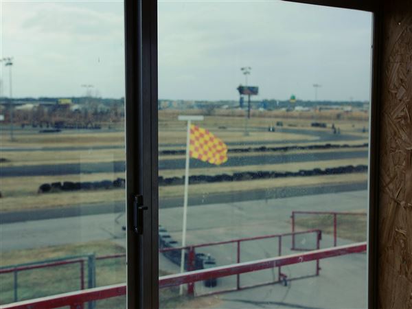 Oklahoma Motorsports Complex (11/30/2018 - Credits: Warren Hoover (OFMO Intern))