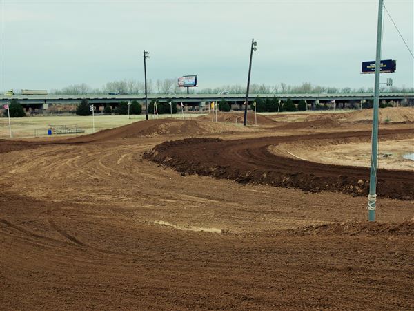 Oklahoma Motorsports Complex (11/30/2018 - Credits: Warren Hoover (OFMO Intern))