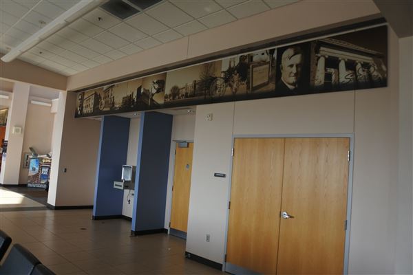 Durant Regional Airport (5/10/2019 - Credits: Tyler Slawson)