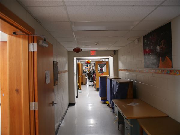 Rose Witcher Elementary School (7/16/2019 - Credits: Dayton Drummonds)