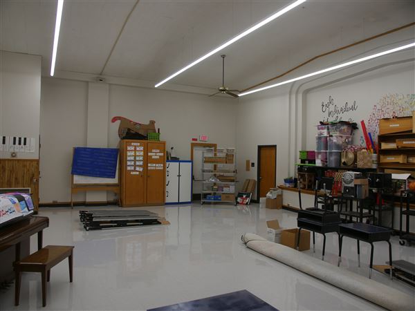 Rose Witcher Elementary School (7/16/2019 - Credits: Dayton Drummonds)