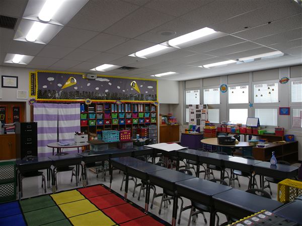 Rose Witcher Elementary School (7/16/2019 - Credits: Dayton Drummonds)