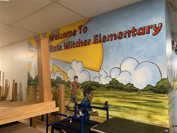 Rose Witcher Elementary School (7/16/2019 - Credits: Dayton Drummonds)