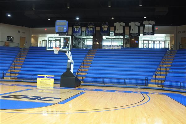 Bloomer Sullivan Arena (8/12/2019 - Credits: Tyler Slawson)