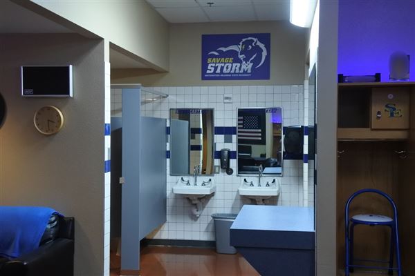 Bloomer Sullivan Arena (8/13/2019 - Credits: Tyler Slawson)