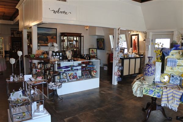 The Iron Horse Gallery and Gifts (8/13/2019 - Credits: Tyler Slawson)