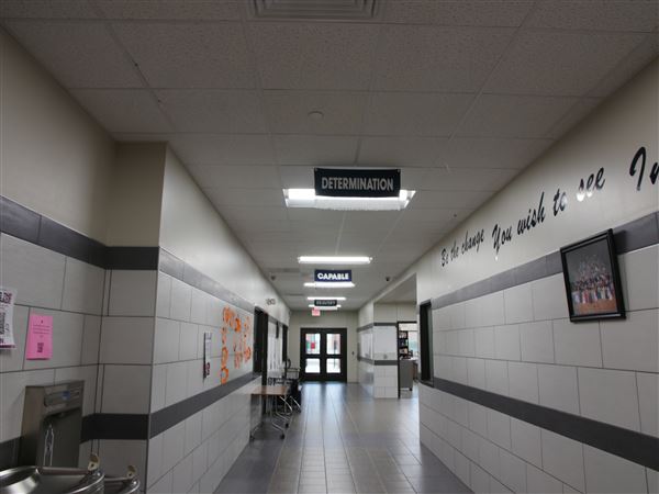 El Reno High School (10/30/2019 - Credits: Breanna Shellhorse (Intern))