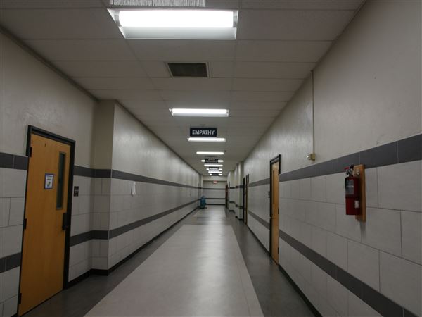 El Reno High School (10/30/2019 - Credits: Breanna Shellhorse (Intern))