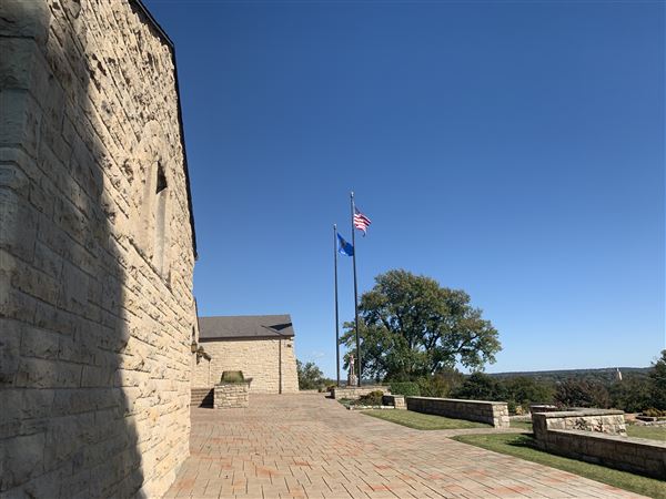 Will Rogers Memorial Museum (10/22/2019 - Credits: Yousef Kazemi)