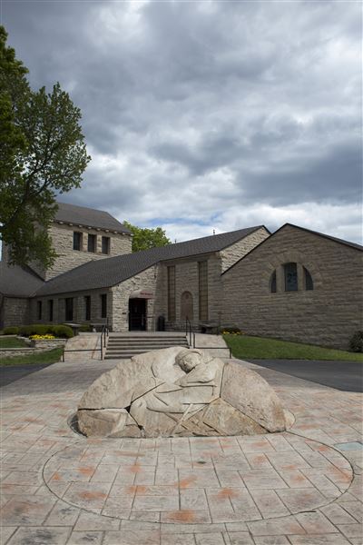 Will Rogers Memorial Museum (10/22/2019 - Credits: WebDam / Oklahoma Tourism)