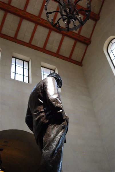 Will Rogers Memorial Museum (10/22/2019 - Credits: WebDam / Oklahoma Tourism)