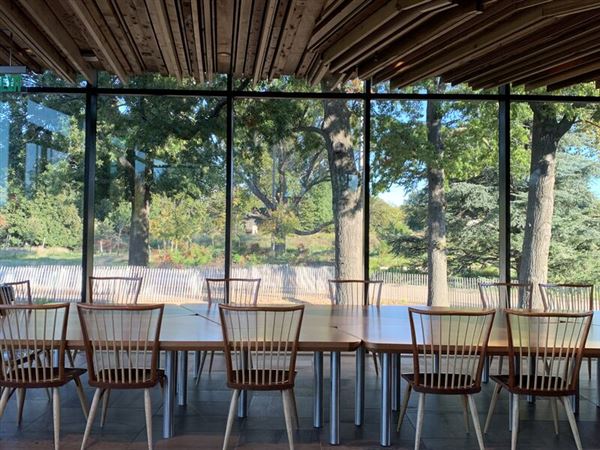 The Gathering Place (10/22/2019 - Credits: Yousef Kazemi)