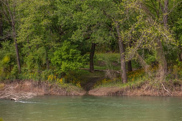 Sequoyah Club Drive & River Access
