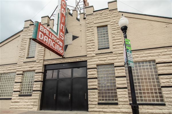 Cain's Ballroom (6/1/2020 - Credits: Brooke Allen)