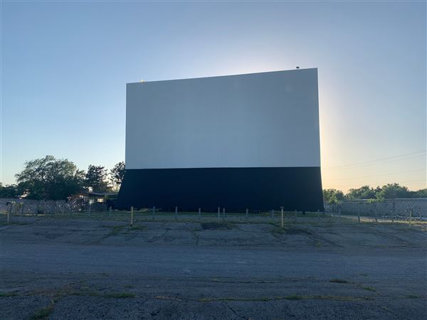 Winchester Drive-In (6/10/2020 - Credits: Yousef Kazemi)