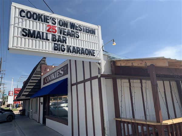 Cookie's On Western (8/17/2020 - Credits: Yousef Kazemi)
