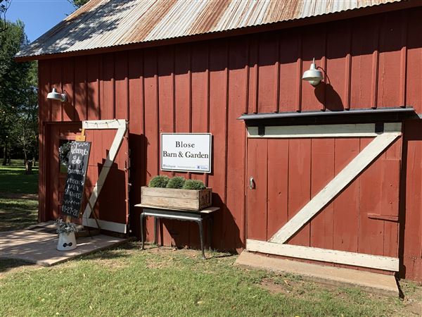 Blose Barn and Garden (9/28/2020 - Credits: Yousef Kazemi)