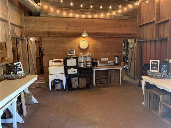 Blose Barn and Garden (9/28/2020 - Credits: Yousef Kazemi)