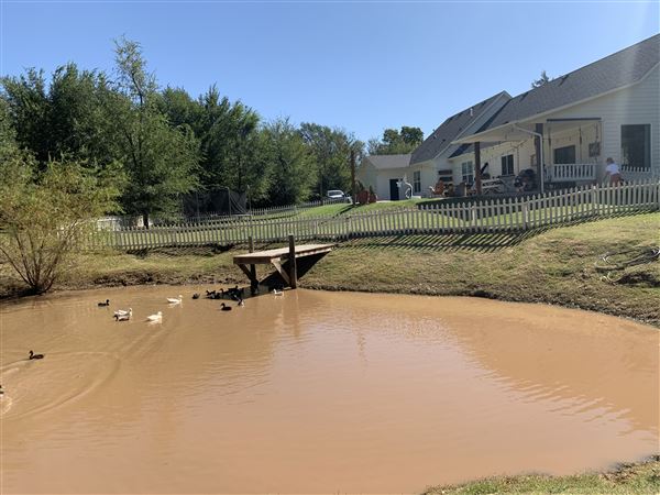 Blose Barn and Garden (9/28/2020 - Credits: Yousef Kazemi)
