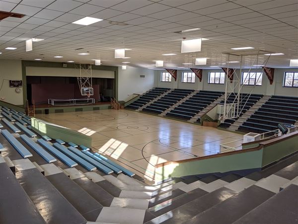 Shawnee Municipal Auditorium (1/28/2020 - Credits: Stacy Cramer Moore / Shawnee Tourism)