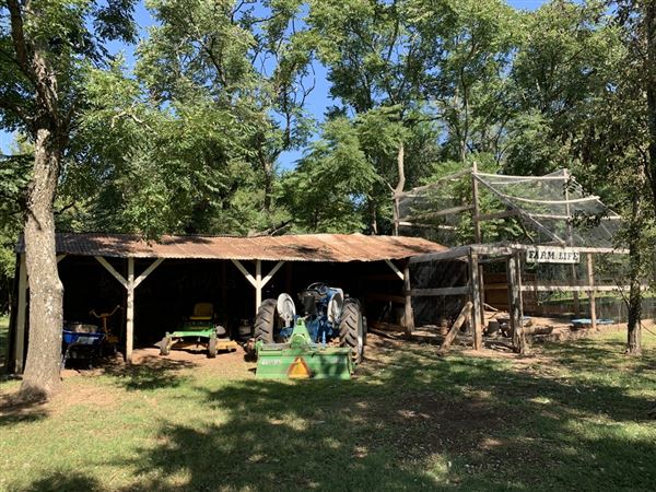 Blose Barn and Garden (9/28/2020 - Credits: Yousef Kazemi)