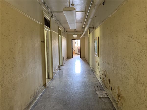 Griffin Memorial Hospital Administrative Buildings (9/25/2019 - Credits: Yousef Kazemi)