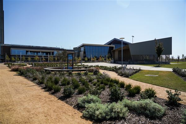 Scissortail Park - Oklahoma City (5/30/2020 - Credits: Oklahoma Tourism)