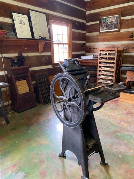 Har-Ber Village Museum (4/9/2021 - Credits: Courtesy of Har-Ber Village)