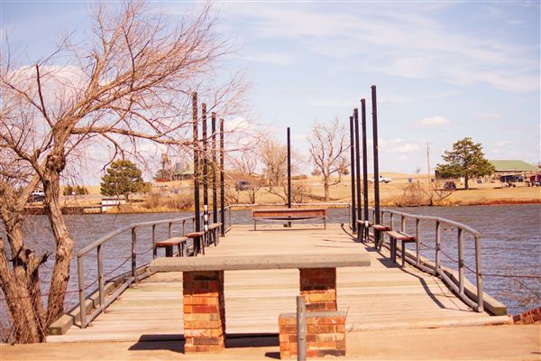 Lake El Reno (4/22/2021)