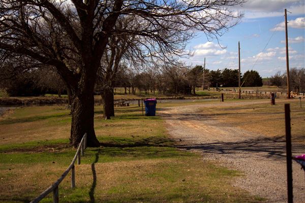 Lake El Reno (4/22/2021)
