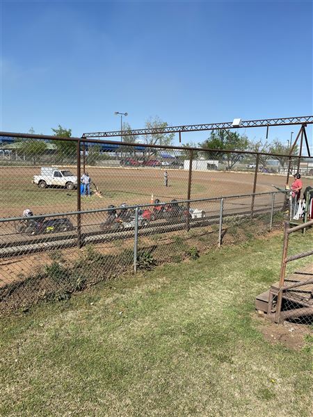 El Reno GrasCar Track (4/22/2021)