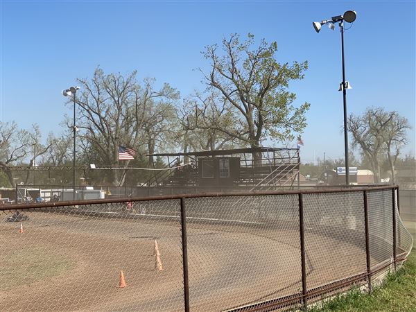 El Reno GrasCar Track (4/22/2021)