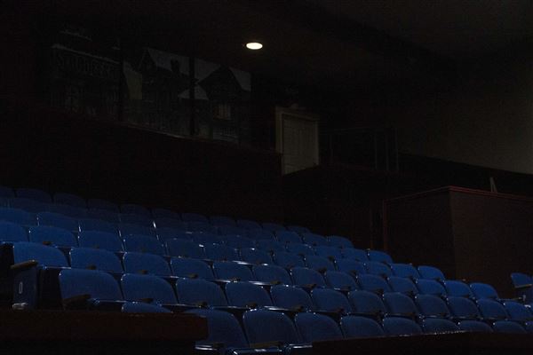 Centre Theatre (4/22/2021)